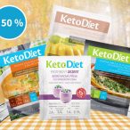 50% zľava na vybrané proteínové dobroty od KetoDiet!