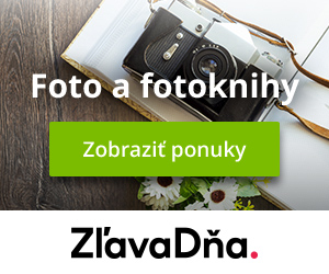 Foto a fotoknihy za výhodné, zľavnené ceny