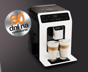 Kávovar Espresso Krups Evidence s okamžitou zľavou 80€