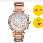Zľava až do 65% na hodinky v TimeStore.sk