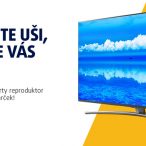 TV za výhodné ceny v Datarte plus darček