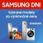 Samsung dni výnimočných cien
