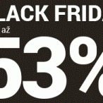 deDoma Black Friday zľavy až 53%