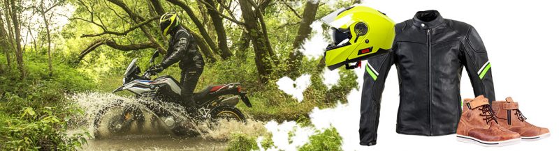 Výbava pre motorkárov v akcii na inSPORTline.sk