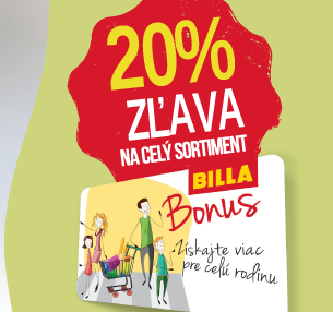 Zľava 20% na celý sortiment Tescoma