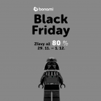 Black Friday na Bonami.sk