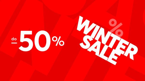 Winter Sale na eobuv.sk zľavy až do -50%