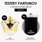 Testery vôní v limitovanej akcii za super ceny na Elnino.sk