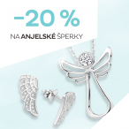 Anjelské šperky so zľavou 20% na Vivantis.sk