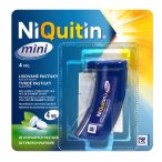 Produkty značky Niquitin so zľavou 10 % v e-shope Benulekaren.sk