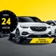 Ušetrite vďaka dotácii na vybrané vozidlá Opel a VYHRAJTE nový Grandland X Hybrid