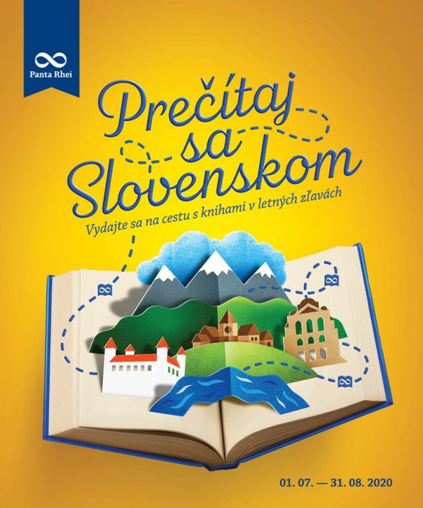 Prečítaj sa Slovenskom so zľavami až do 80% na PantaRhei.sk
