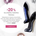 20% zľava na značku Carolina Herrera na NOTINO.sk a doprava zadarmo