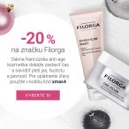 20 % zľava na značku Filorga na NOTINO.sk a doprava zadarmo