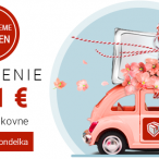 Doručenie do Zásielkovne za 1 € Elnino.sk oslavuje Deň žien