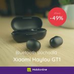 Xiaomi Haylou GT1 Bluetooth slúchadlá zľava -49%