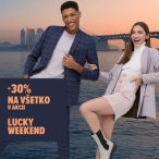 Lucky Weekend na Answear.sk so zľavami až 30%