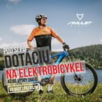 Nový elektrobicykel AMULET s dotáciou od EXIsportu