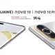 Huawei Nova 10 a Nova 10 Pro s darčekom v hodnote 169€