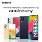 Októbrový výpredaj Samsung mobilov a tabletov na TPD.sk
