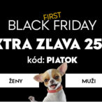 Factcool First Black Friday extra zľava 25%