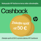 Peniaze späť za nákup vybraných tlačiarní HP na TPD.sk